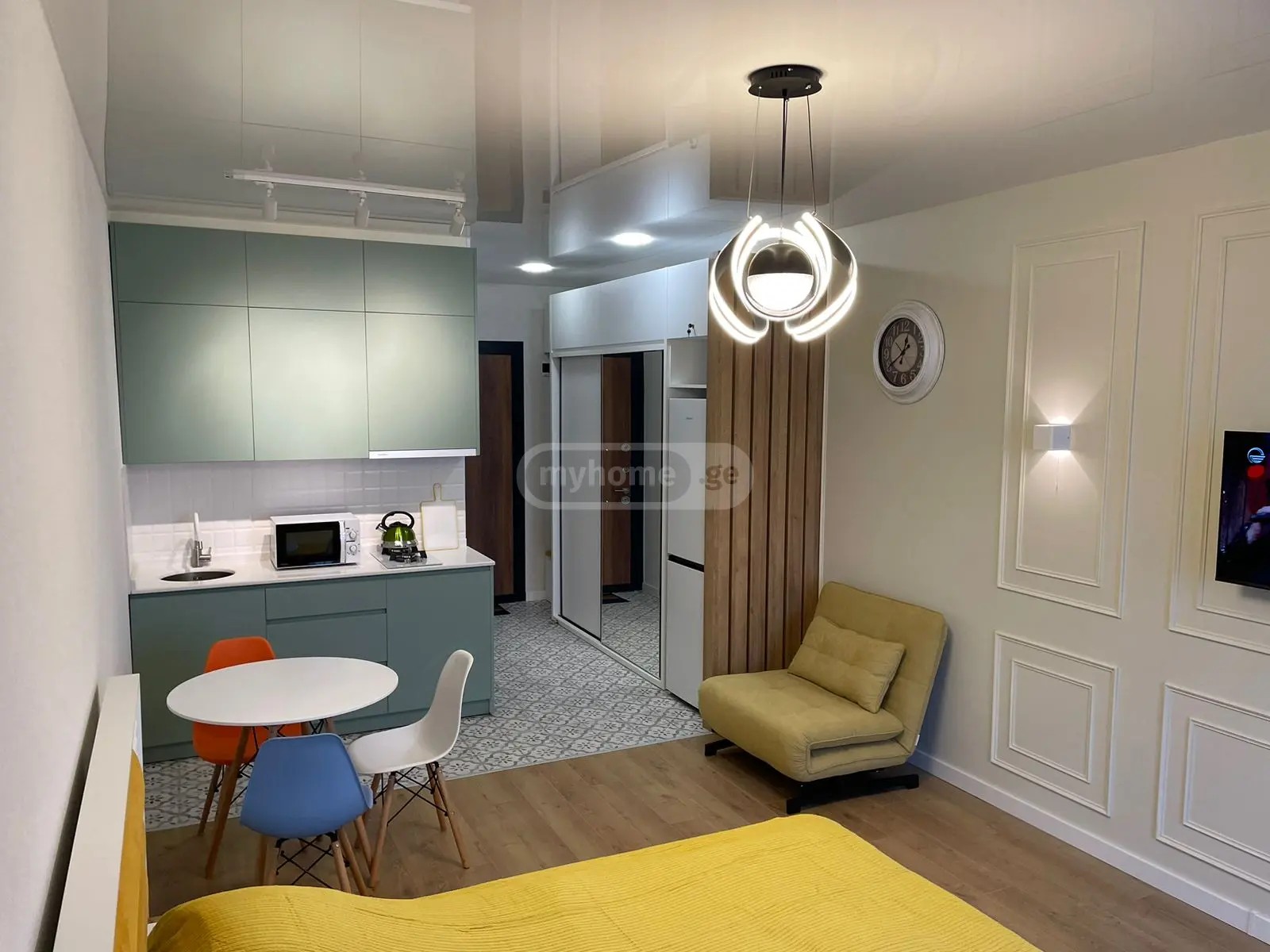 ფიროსმანი ნ. ქ. 17 - 1 rooms
