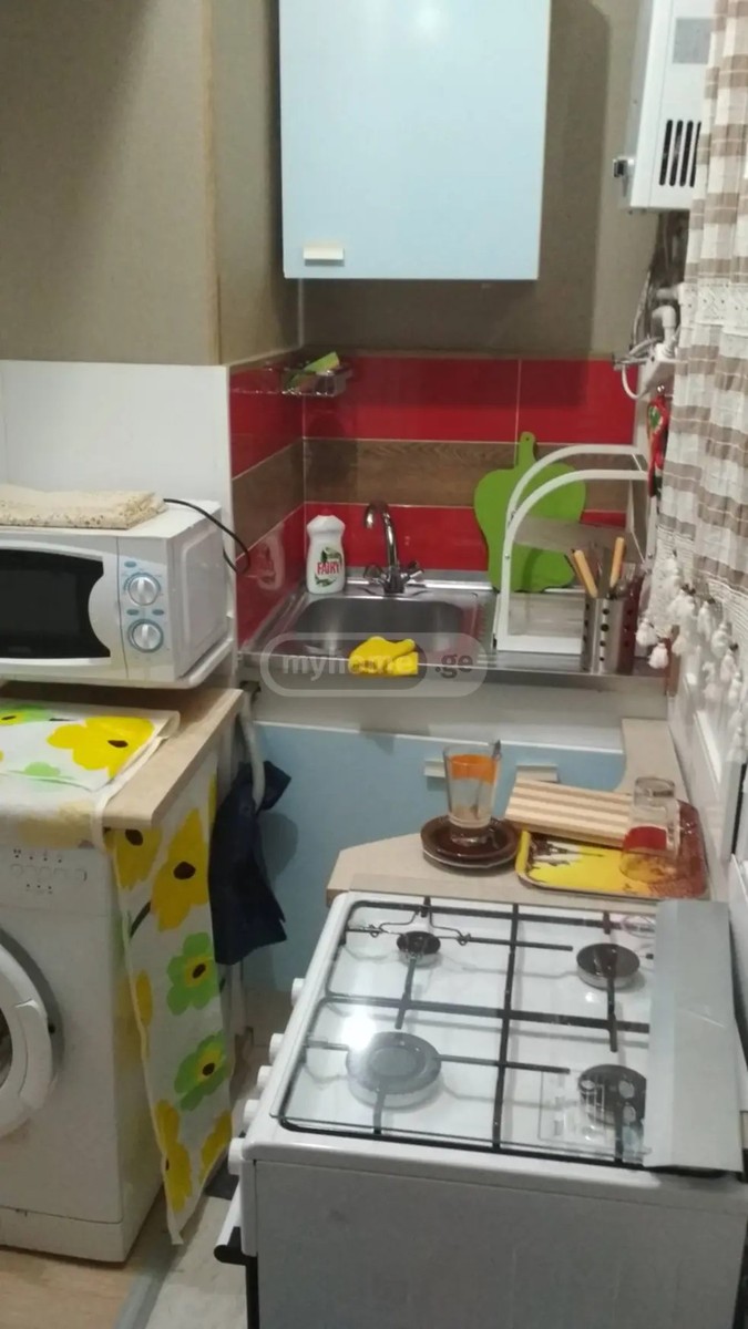 დოლიძე ვ. ქ.  - 1 rooms