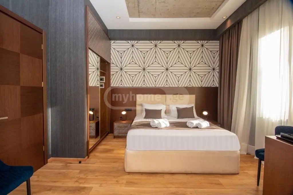 ქეთევან წამებულის გამზ. 41 - 3 rooms