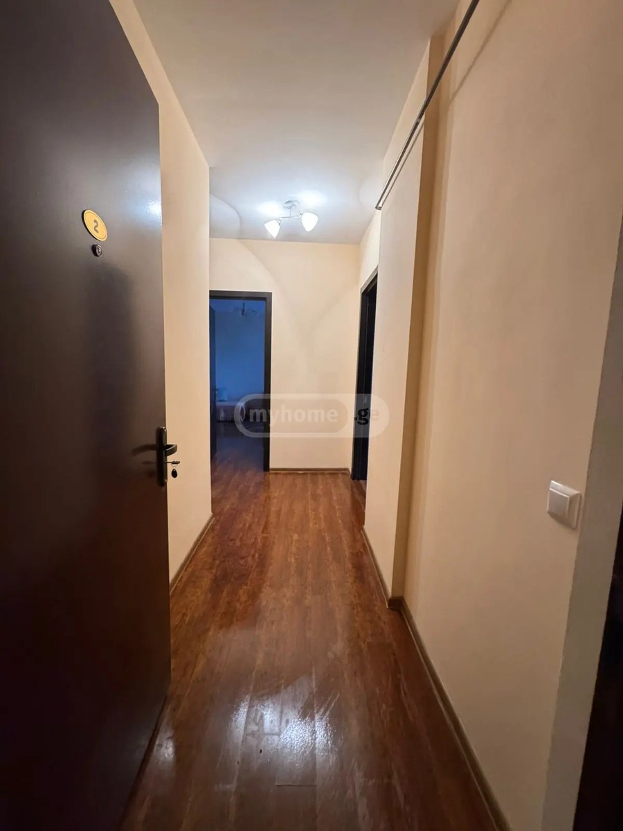 შერვაშიძის ქ. 34 - 3 rooms