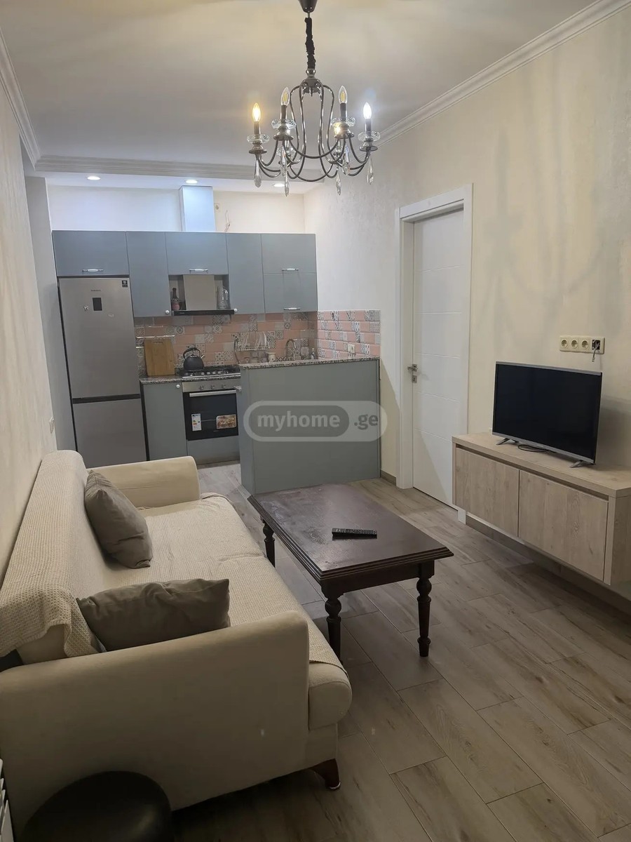 თაყაიშვილი ე. ქ. 38 - 3 rooms