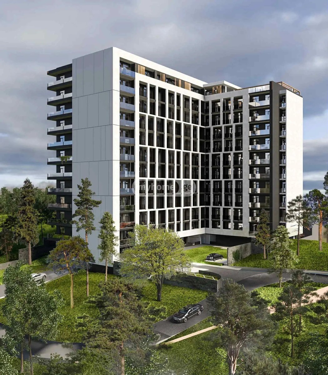 არჩილ ამაღლობელის ქ. - 3 rooms