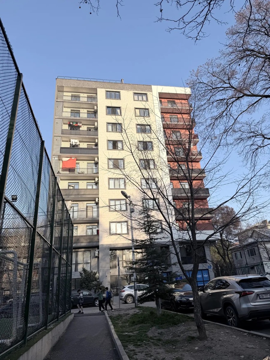 სარაჯიშვილი დ.  ქ. 7 - 3 rooms