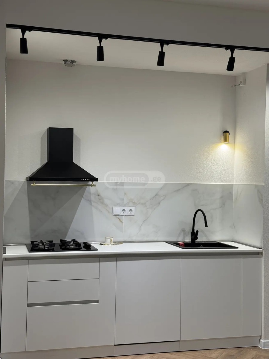 შარტავას ქ. 43 - 2 rooms