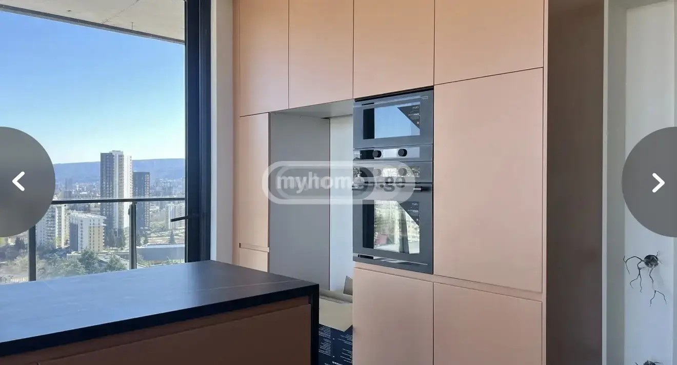 მარშალ გელოვანის გამზ.  - 5 rooms