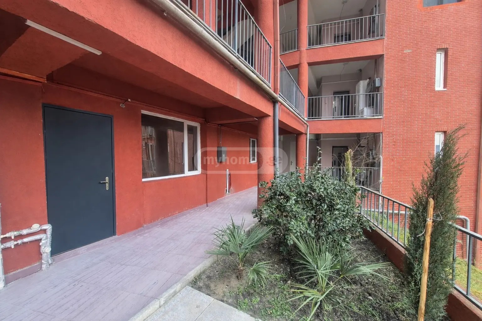 ჟვანია ნ. ქ. 24 - 2 rooms