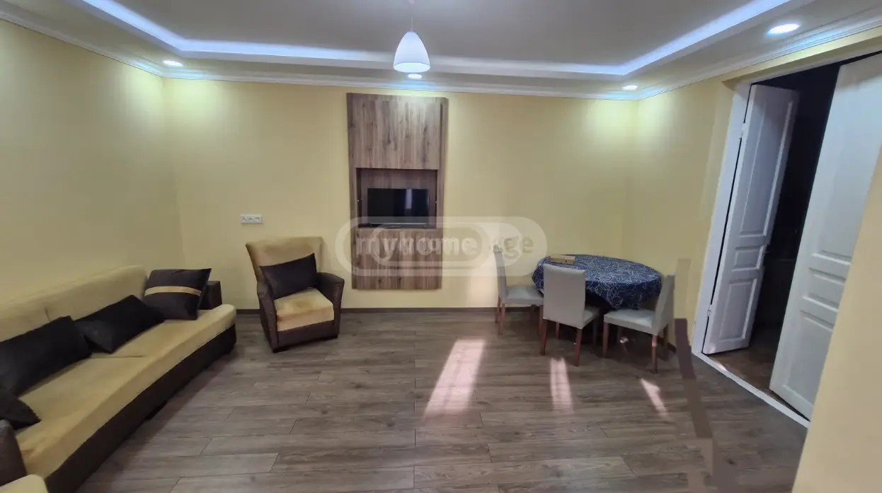 უზნაძე დ. ქ.  - 3 rooms