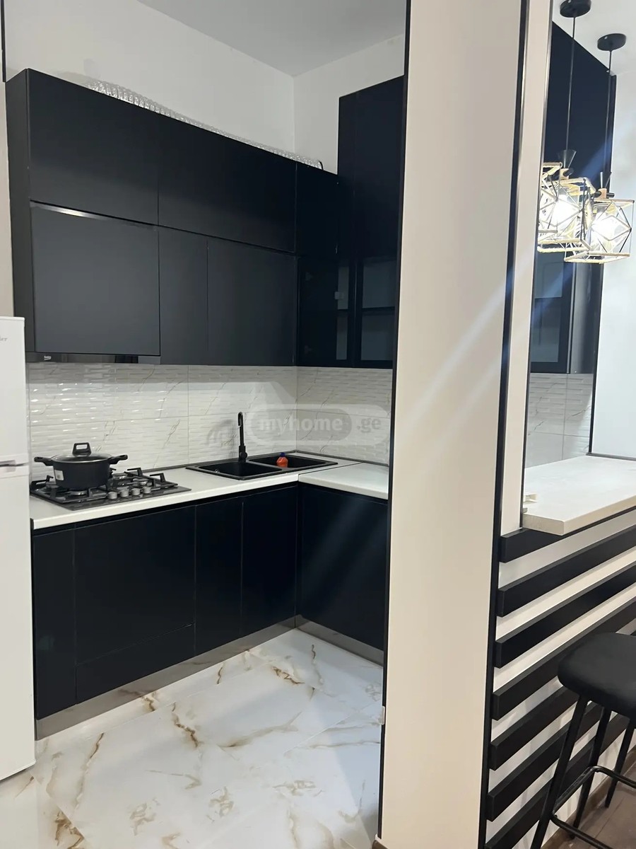 კარგარეთელის ქ. 8N - 3 rooms