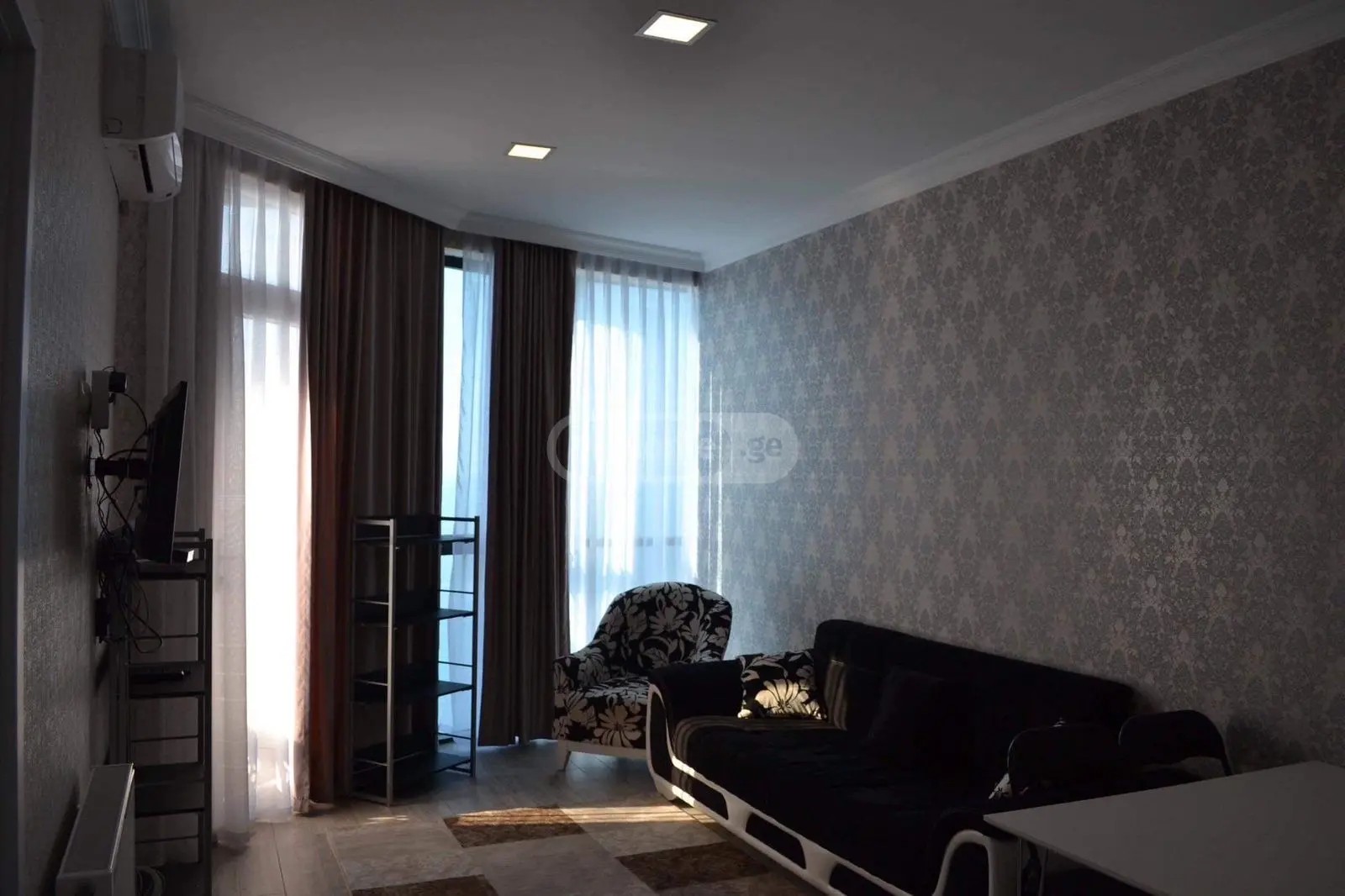 ხიმშიაშვილი შ. ქ.  - 2 rooms