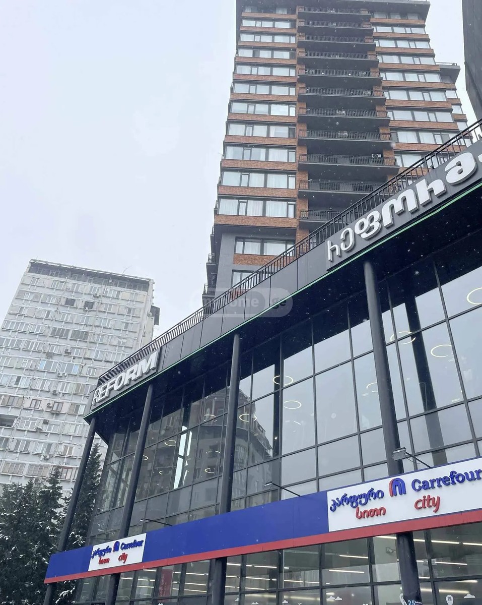 ბერი გაბრიელ სალოსის გამზ. 1 - 2 rooms