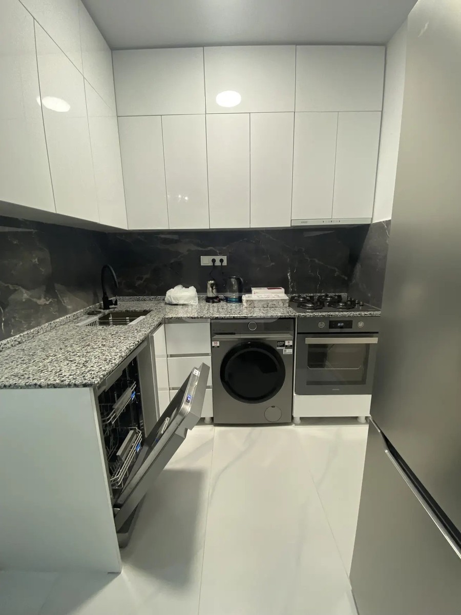 ლორთქიფანიძე გრ. ქ. 6 - 2 rooms