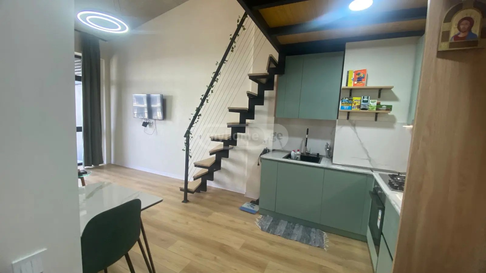 ბობ უოლშის ქუჩა 26 - 3 rooms