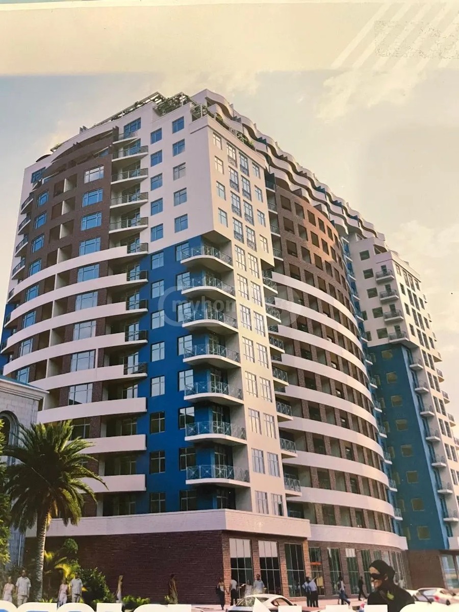 ჭავჭავაძე ი. ქუჩა  - 3 rooms