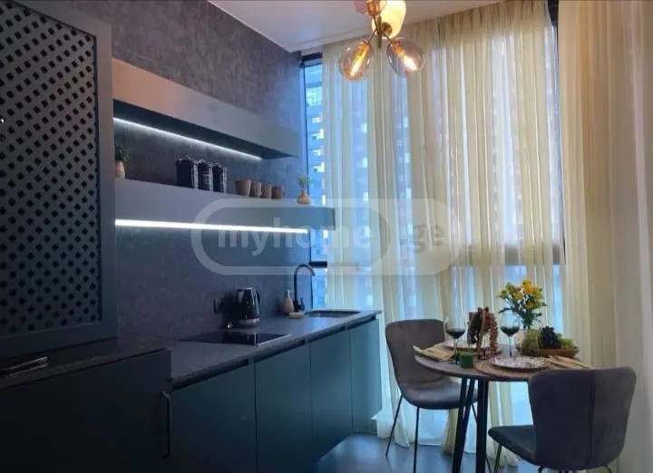 შარტავა ჟ. ქ. 8 - 1 rooms