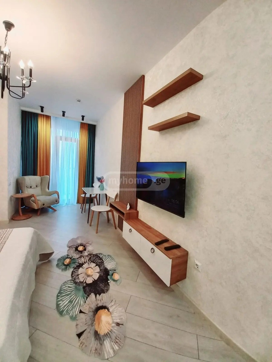 შარტავა ჟ. ქ. 8 - 1 rooms