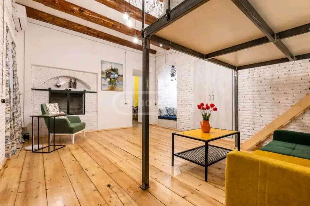 ძმები ზუბალაშვილების ქ. 36 - 1 rooms