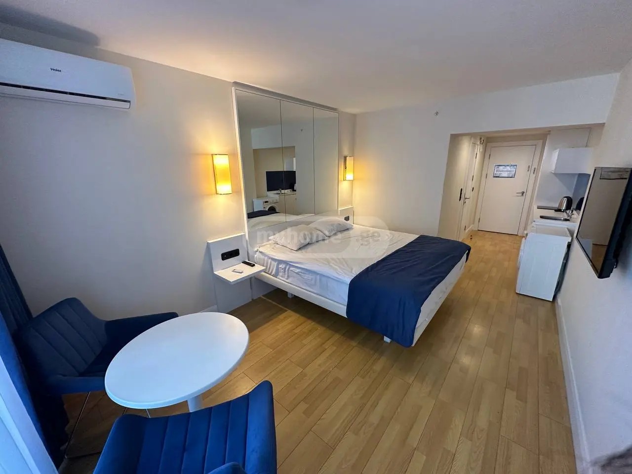 ხიმშიაშვილი შ. ქ. 7დ - 1 rooms