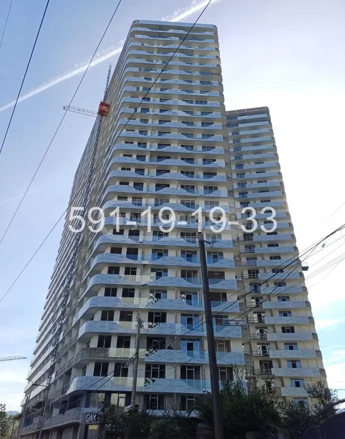 ლორთქიფანიძე გრ. ქ.  - 1 rooms