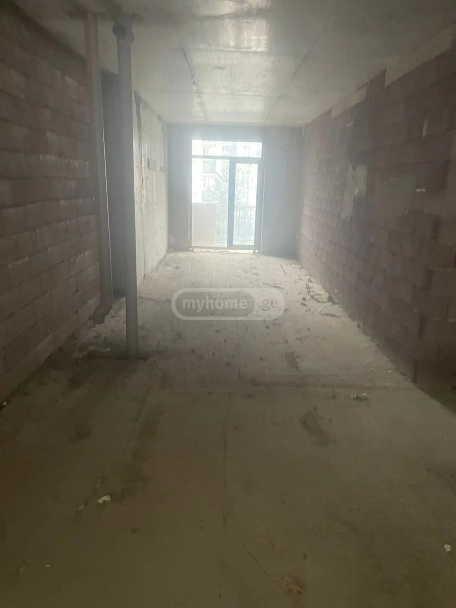 კლდიაშვილი დ. ქ. 8 - 2 rooms