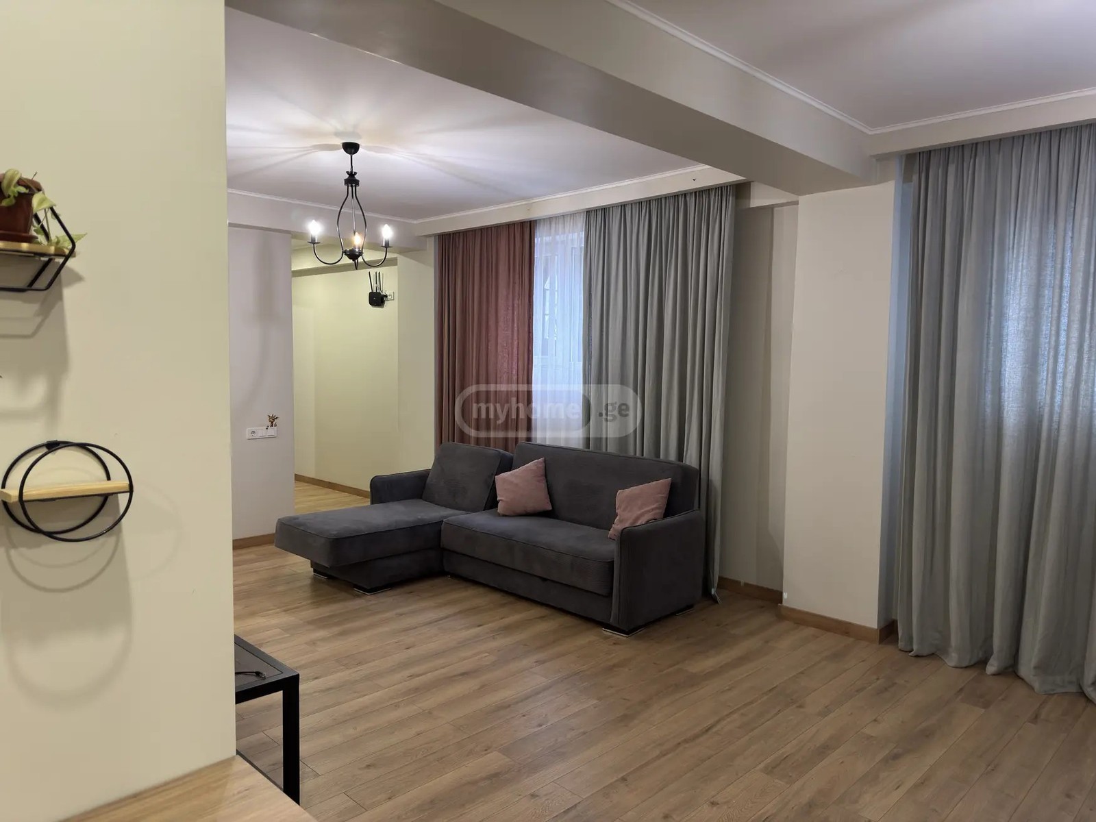 ქეთევან წამებულის გამზ.  - 2 rooms