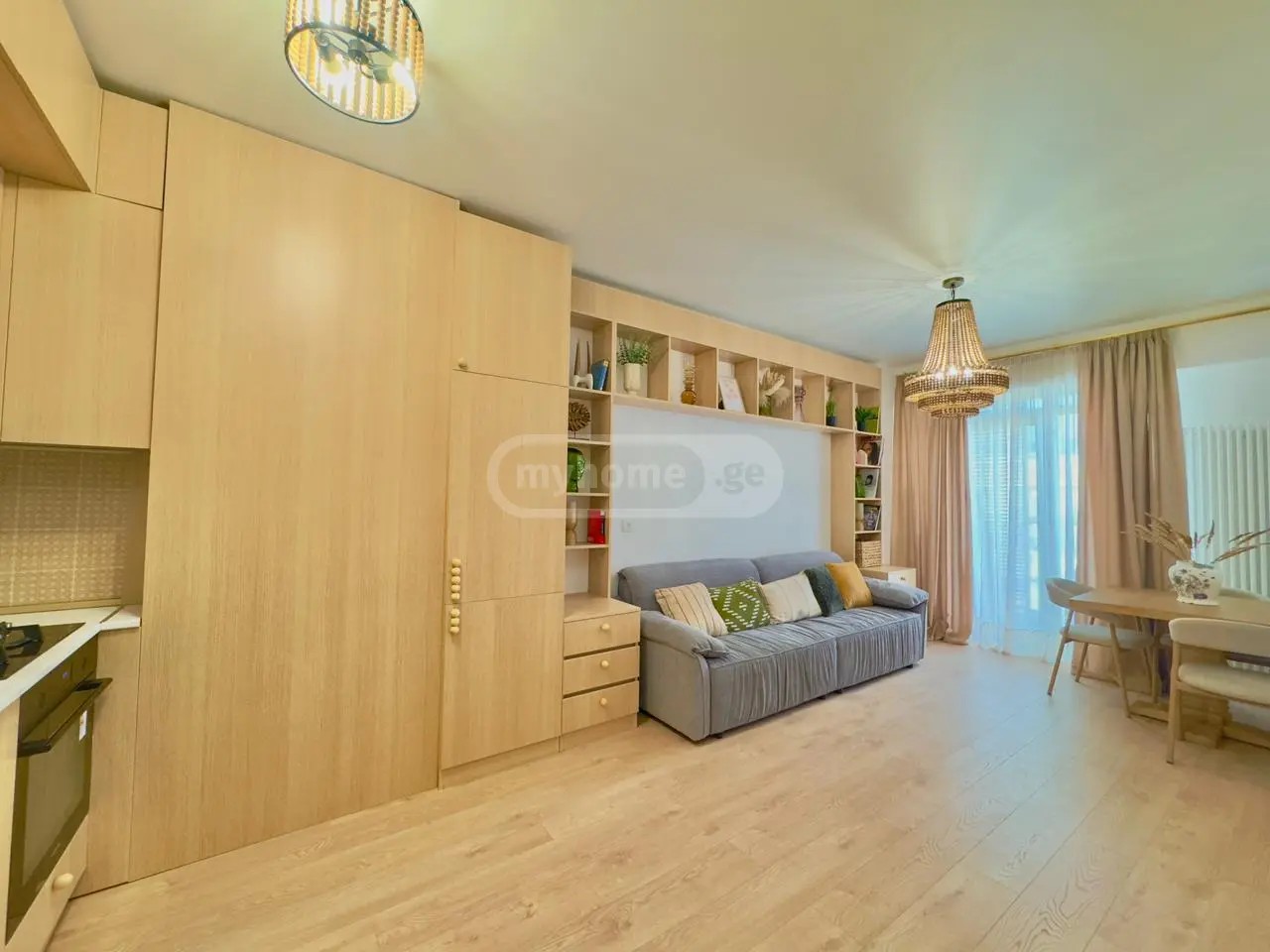 ვარაზი ა. ქ.  - 2 rooms