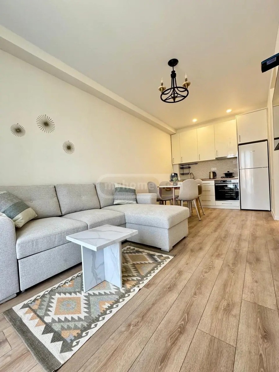 ჯავახიშვილი ი. ქუჩა  - 2 rooms