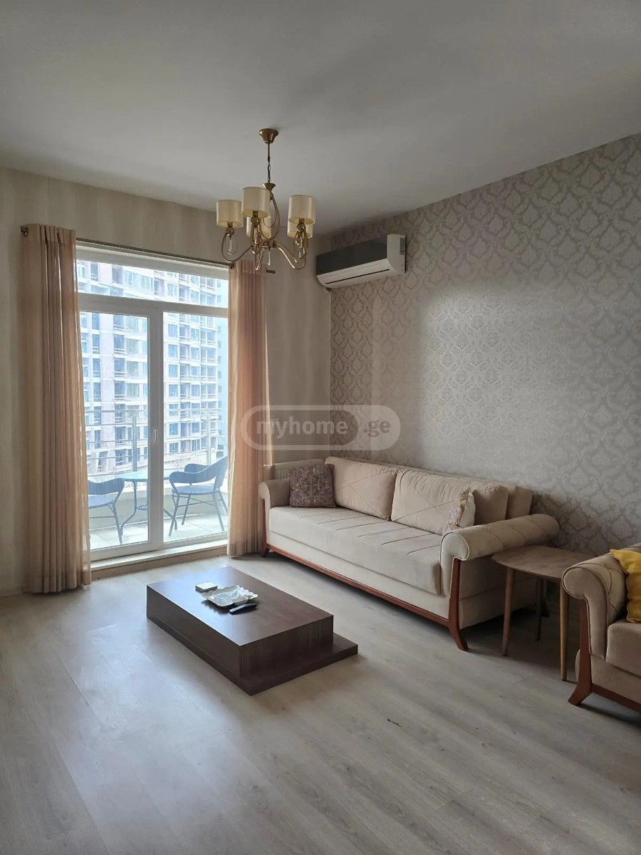 ბობ უოლშის ქუჩა 32 - 3 rooms