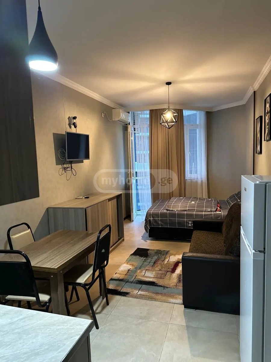გორგილაძე ზ. ქუჩა 108 - 1 rooms