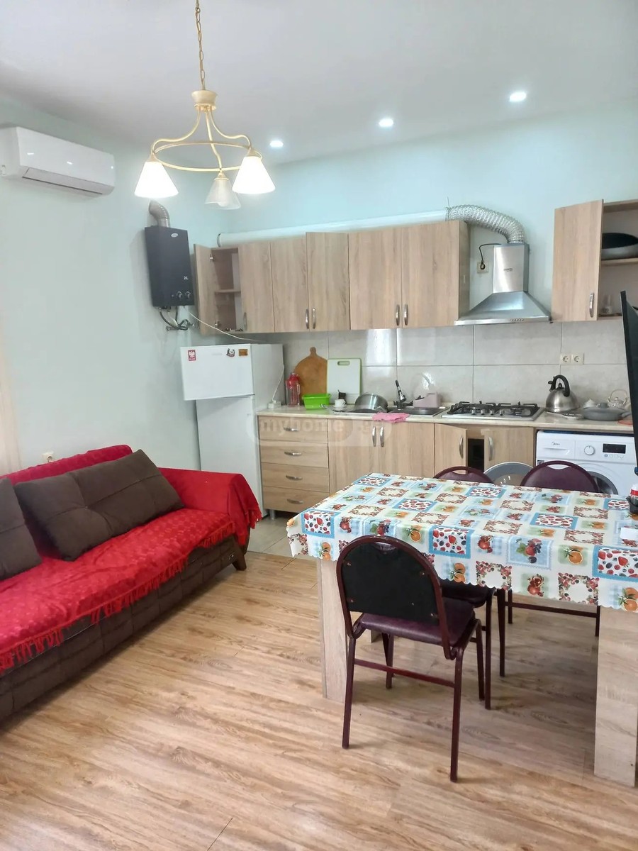 იმედაშვილი ი. ქ. 4 - 2 rooms