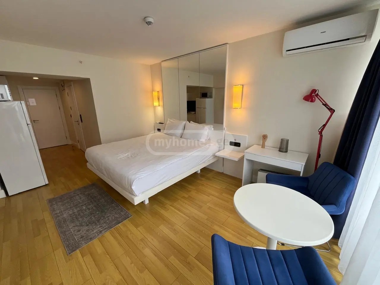 ხიმშიაშვილი შ. ქ. 7d - 1 rooms