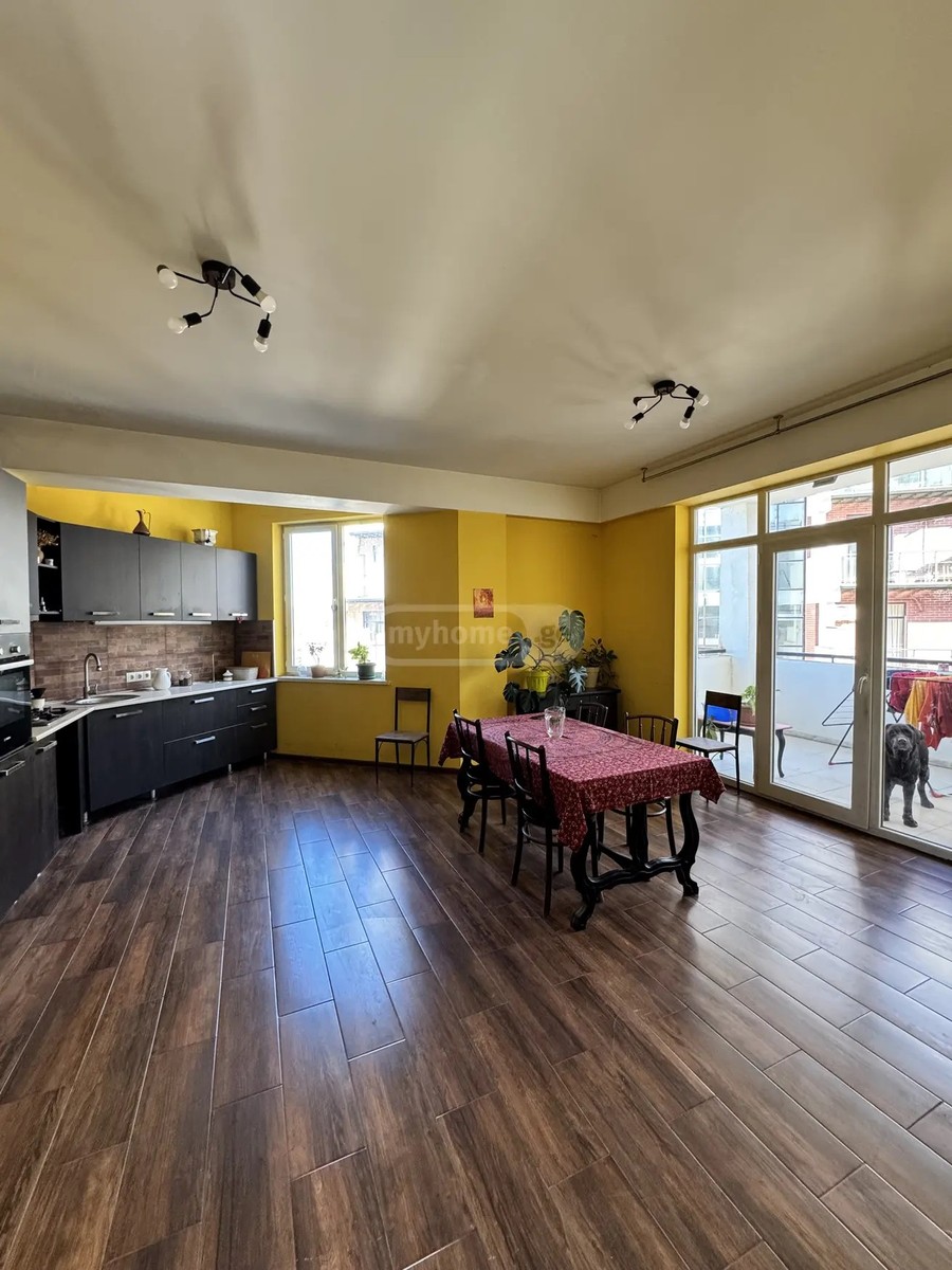 წყნეთის გზატკეცილი 21 - 4 rooms