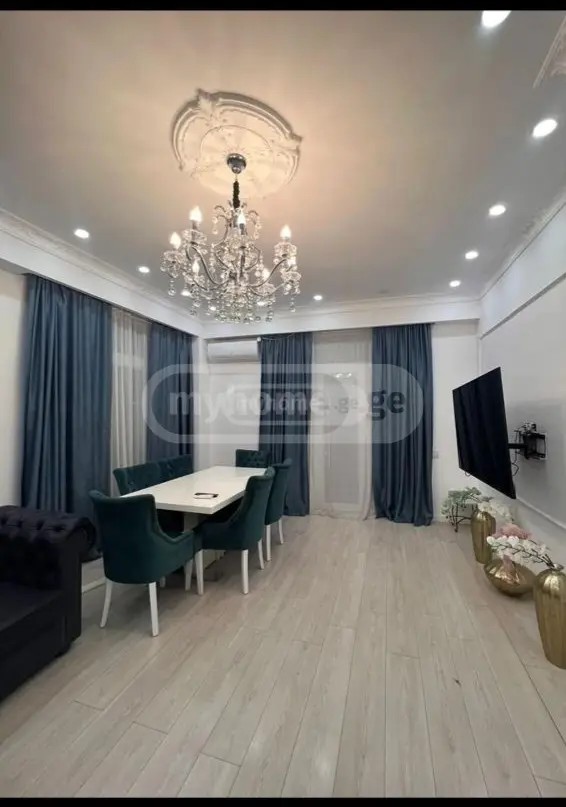 იყალთოს ქ. 25 - 4 rooms
