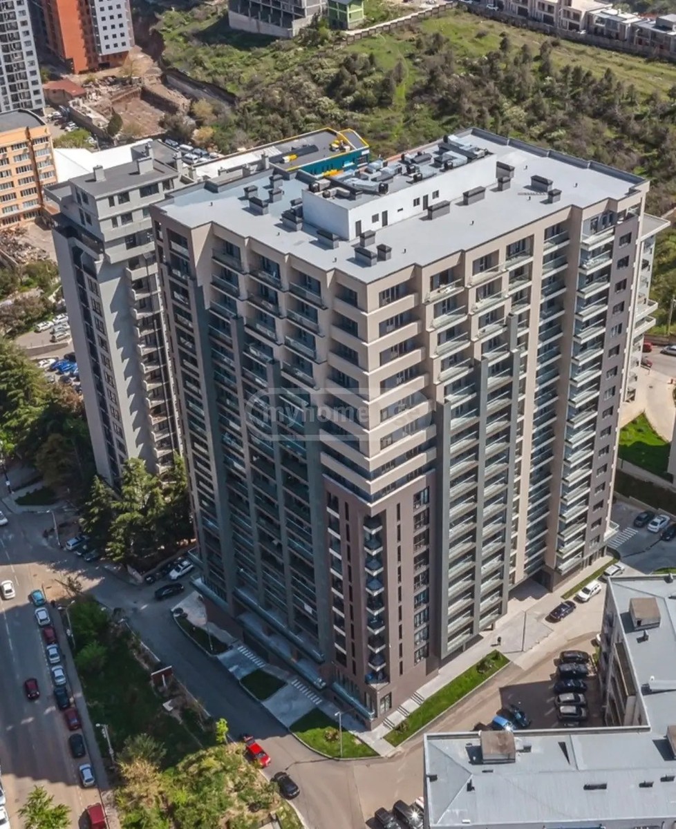 პოლიტკოვსკაია ა. ქ. (ჯიქია) 34 - 3 rooms