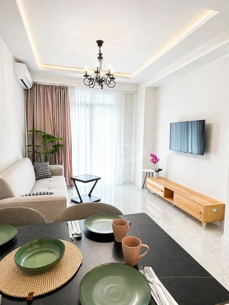 ნავთლუღის ქ. 10 - 3 rooms