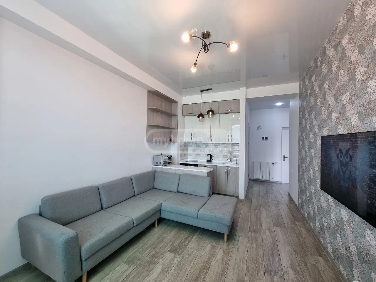 8 მელიტონ ქანთარიას ქუჩა, თბილისი, საქართველო - 2 rooms