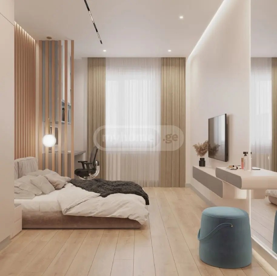 მარსელის ქ. 10 - 4 rooms