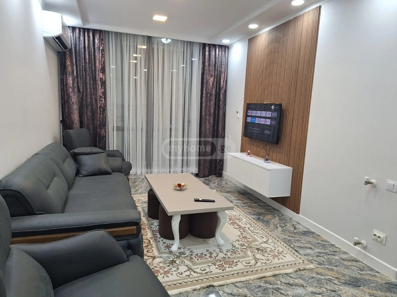შარტავა ჟ. ქ.  - 2 rooms