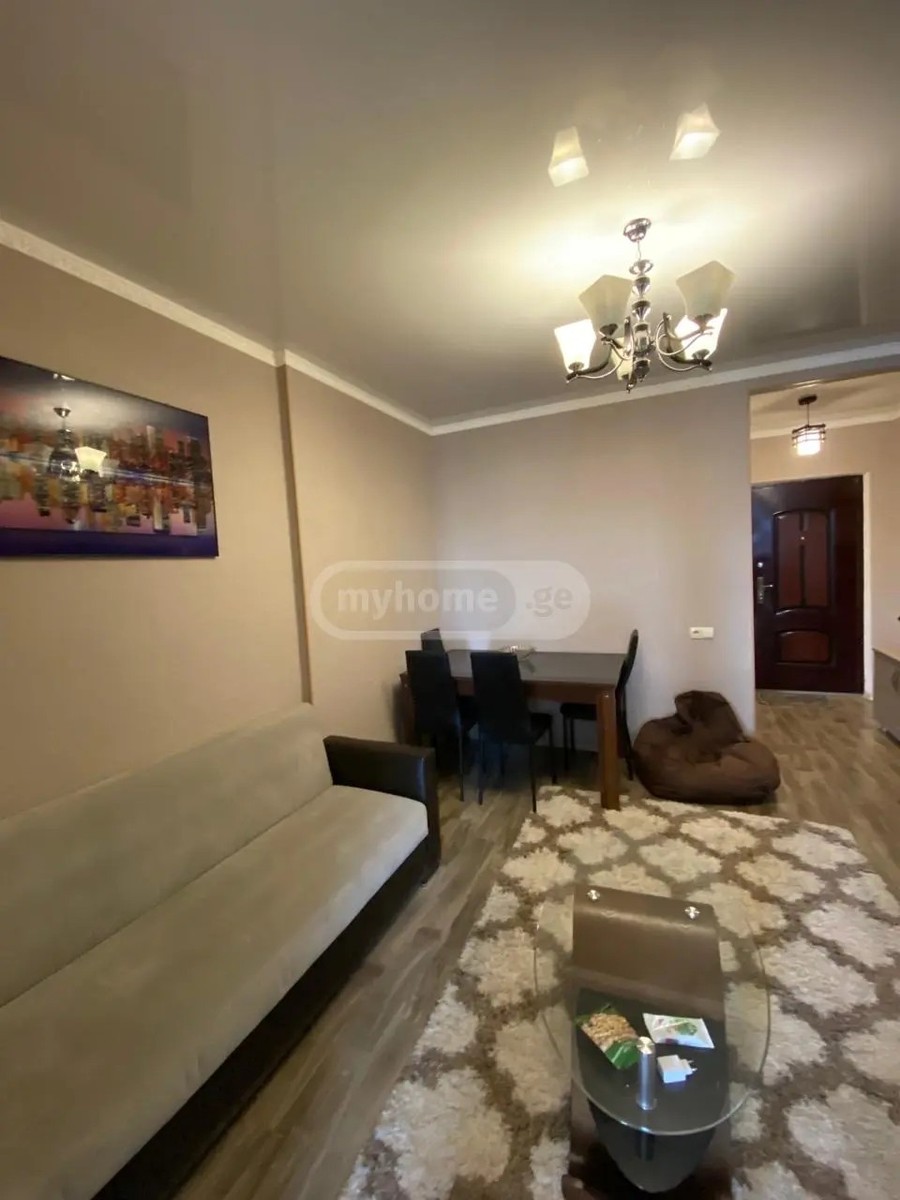 კობალაძე ი. ქ. 8 - 2 rooms