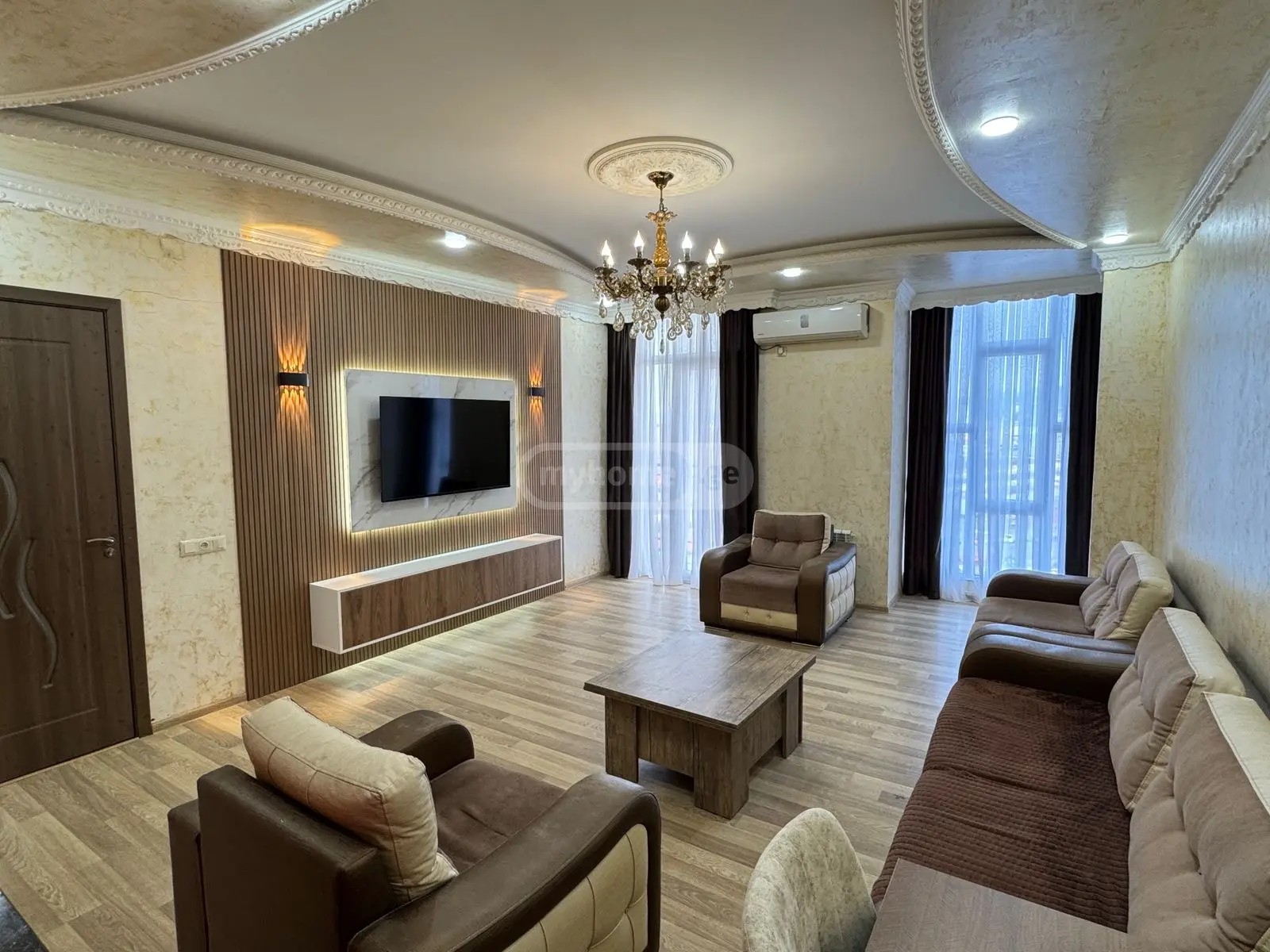 შავშეთის ქ. 24 - 3 rooms