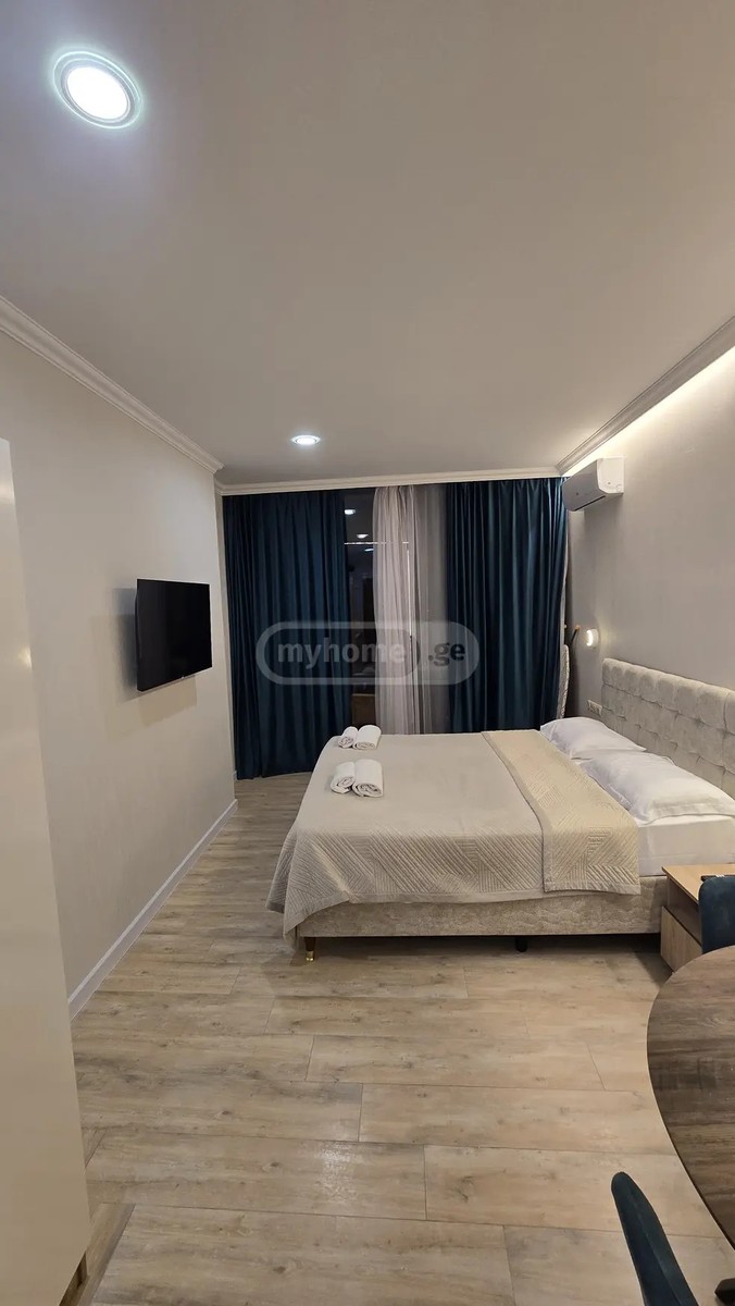 შარტავა ჟ. ქ. 7 - 1 rooms