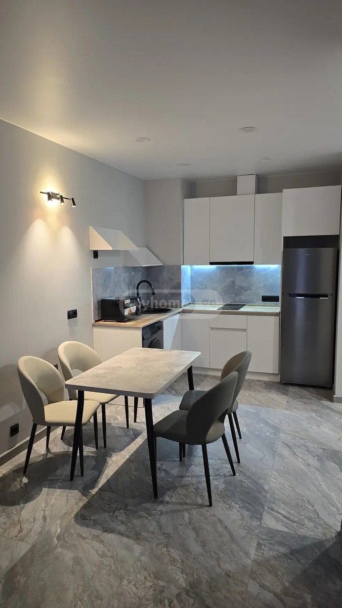 შარტავა ჟ. ქ. 7 - 1 rooms