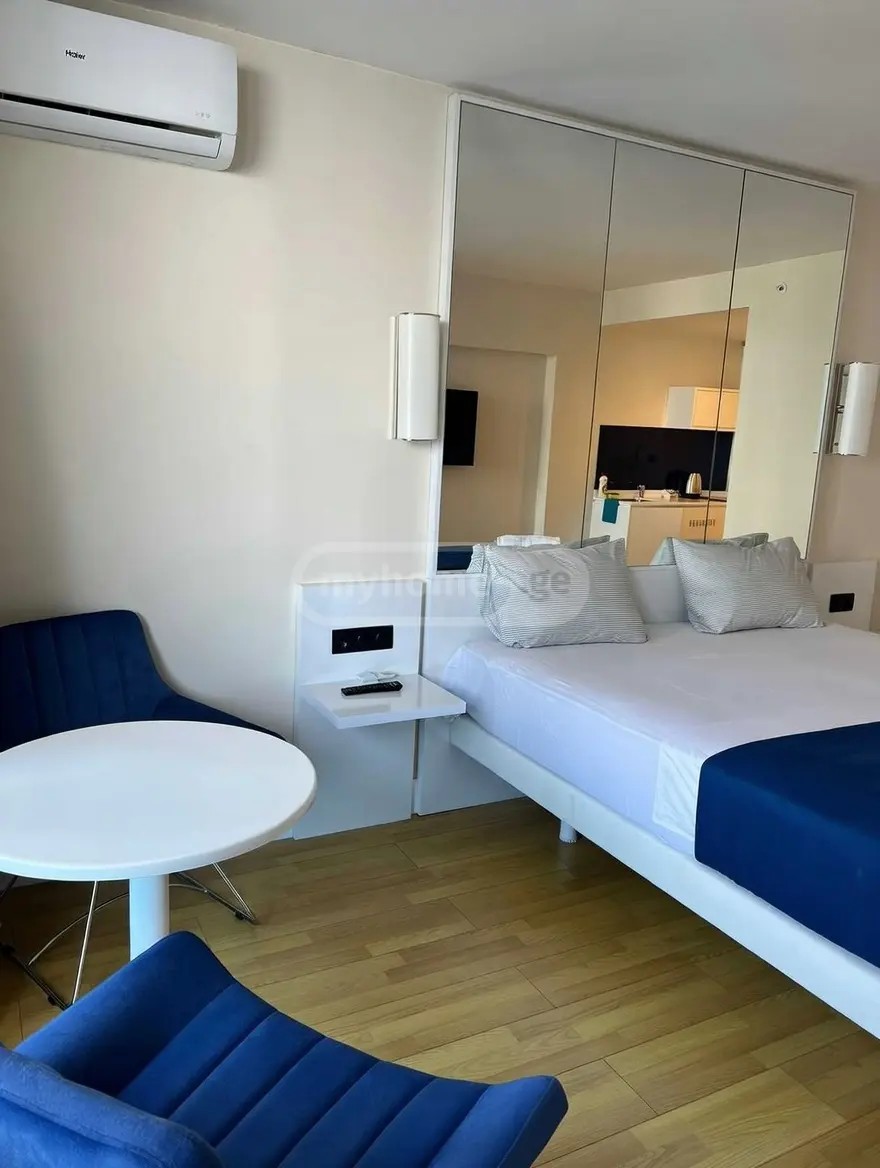 ხიმშიაშვილი შ. ქ. 7ბ - 1 rooms