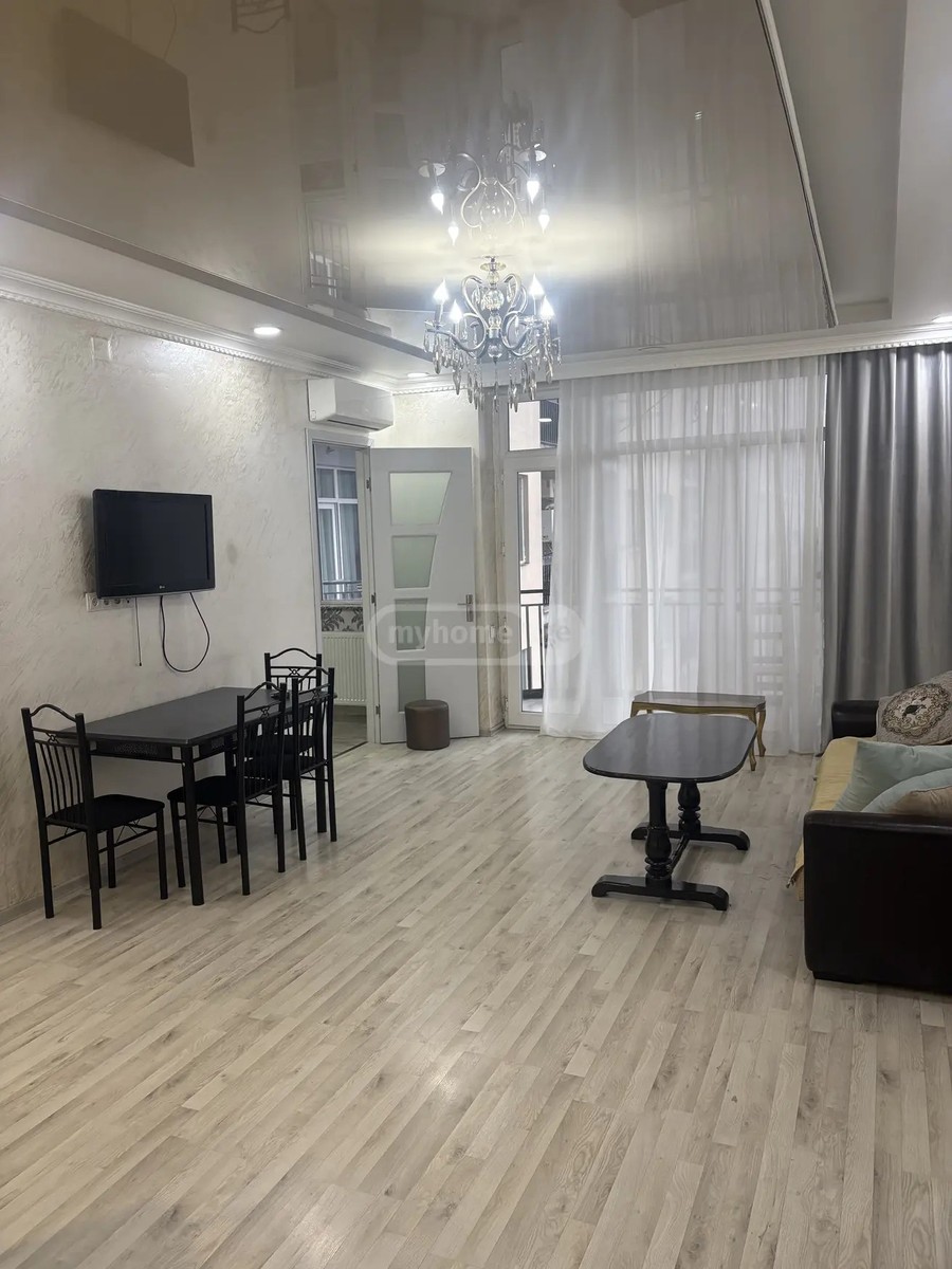 ხიმშიაშვილი ს. ქ. 40 - 2 rooms