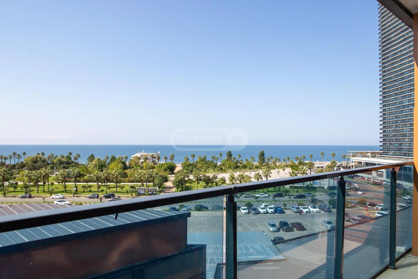 კაჩინსკი ლ. და მ. ქ. 1 - 2 rooms