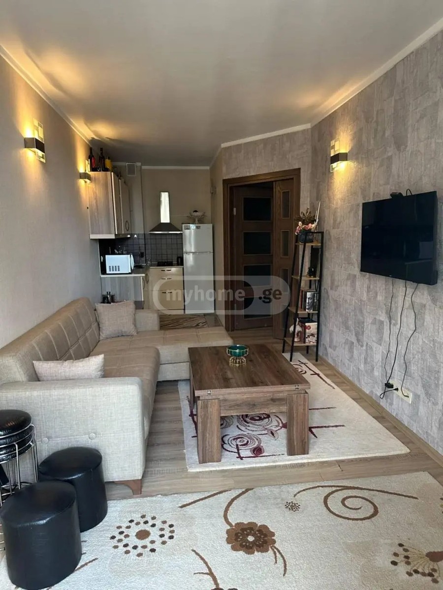 კობალაძე ი. ქ. 4 - 2 rooms