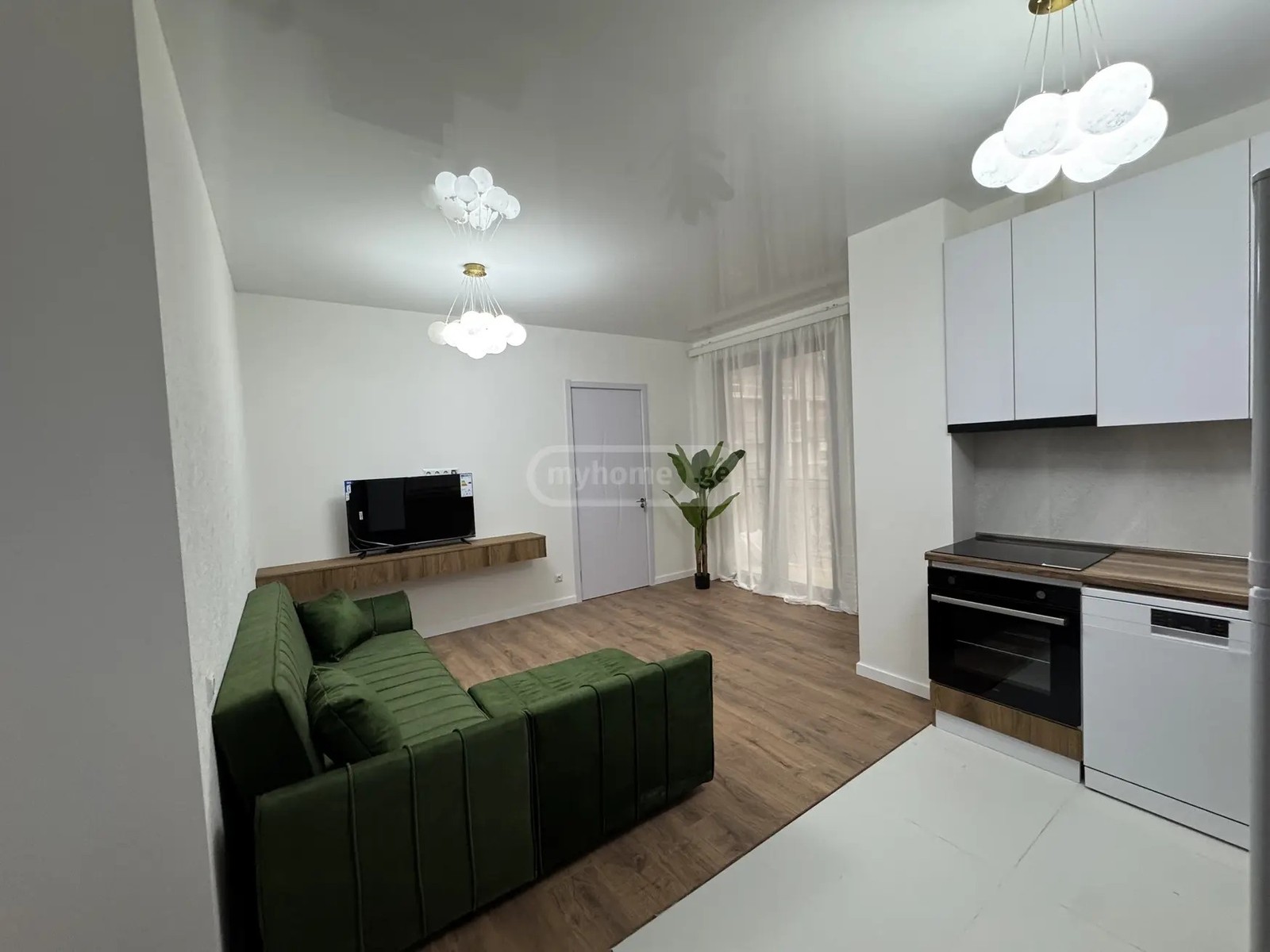 ხიმშიაშვილი შ. ქ. 49 - 2 rooms