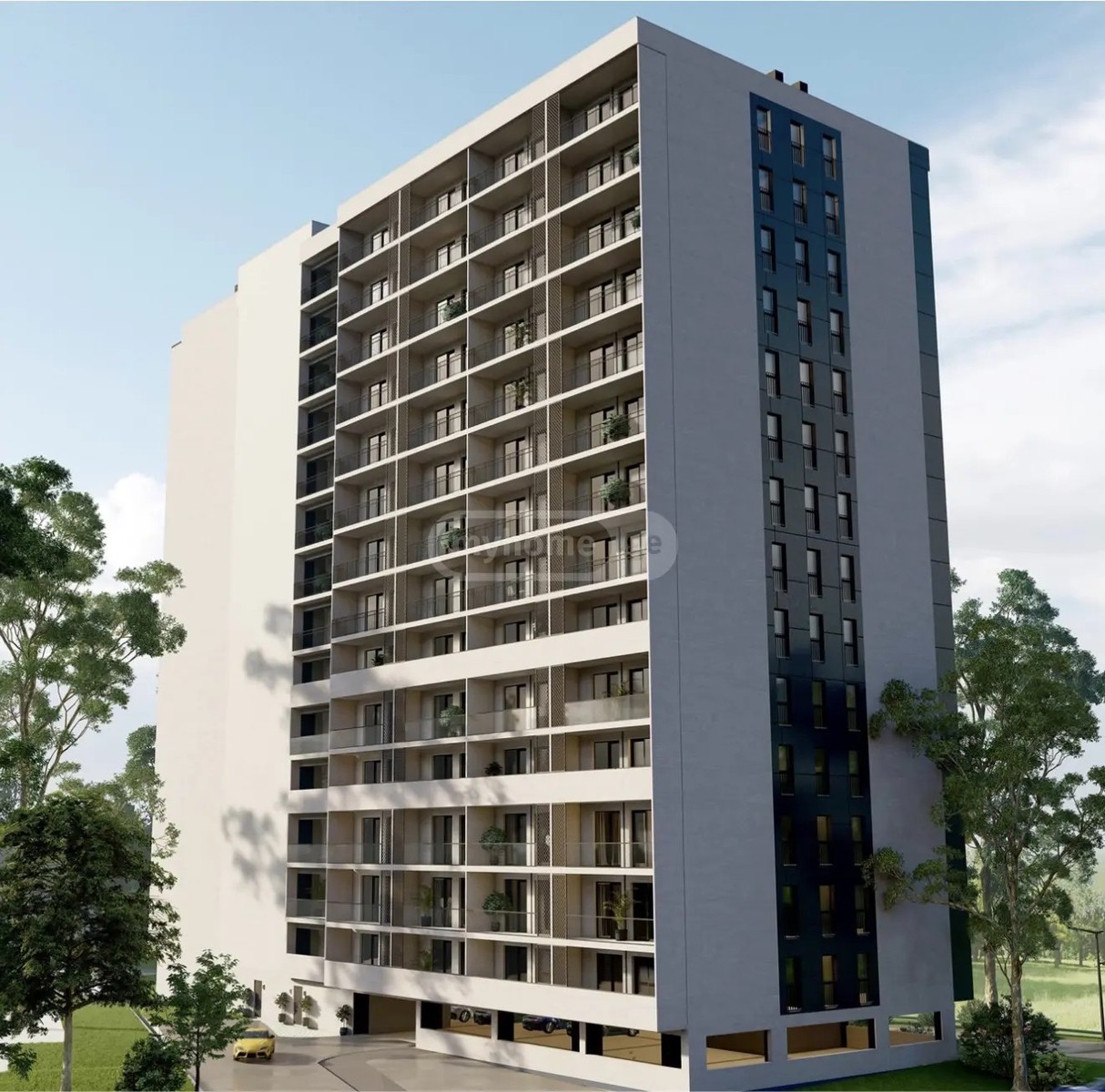 მოსკოვის გამზ.  - 2 rooms