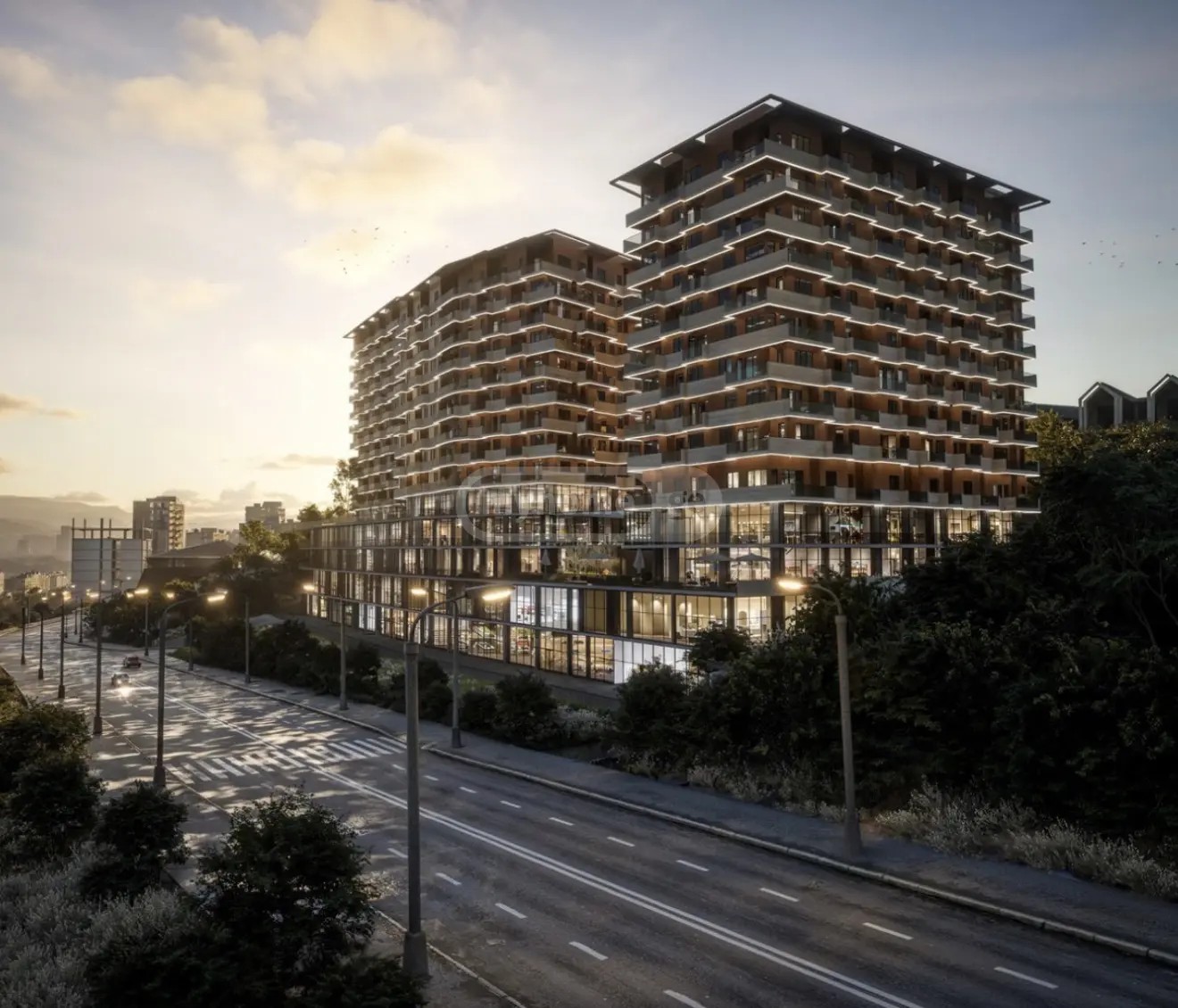 ამაშუკელი ე. ქ.  - 2 rooms