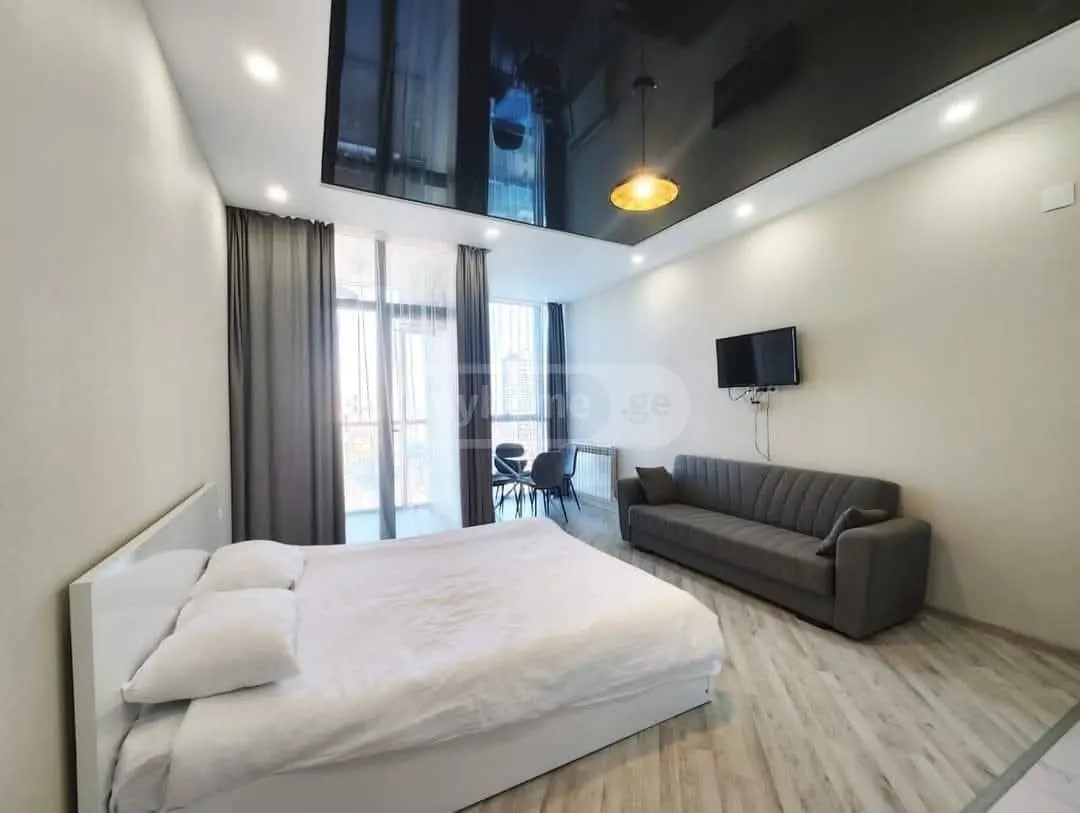 შარტავა ჟ. ქ. 10 - 1 rooms