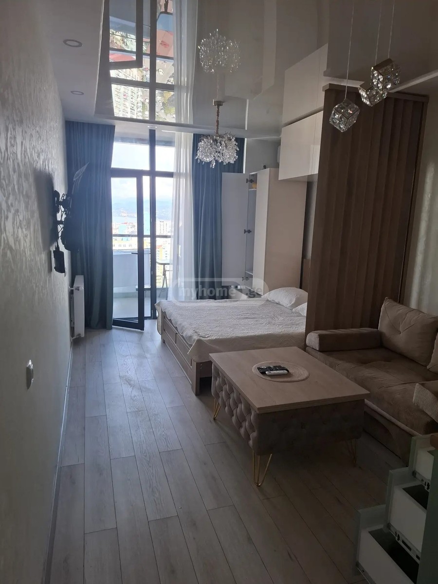 შარტავა ჟ. ქ. 16 - 1 rooms